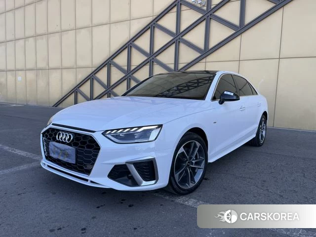 Audi A4L id 4207920 из Китая 15