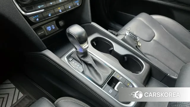 Hyundai Santa Fe TM id 3728131 из Кореи 19