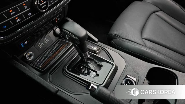 Ssangyong The New Rexton Sports Cannes id 4463528 из Кореи 31