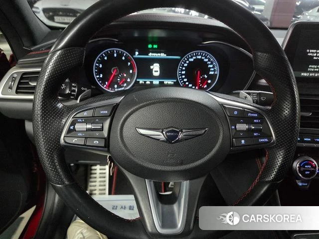 Genesis G70 id 4425037 из Кореи 17