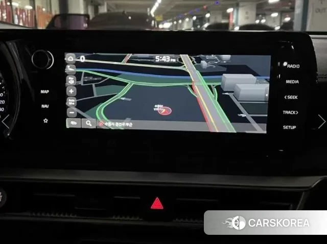 Kia K5 Hybrid 3rd Generation id 3712001 из Кореи 17