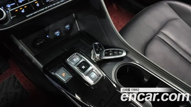 Hyundai Sonata (DN8) id 2946019 из Кореи 19