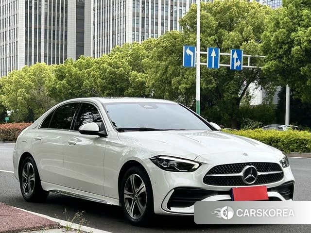 Mercedes-Benz Class C id 4341720 из Китая 16