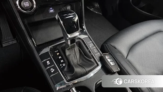 Ssangyong Beautiful Korando id 3503454 из Кореи 19