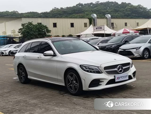 Mercedes-Benz Class C (imported) id 4301710 из Китая 9