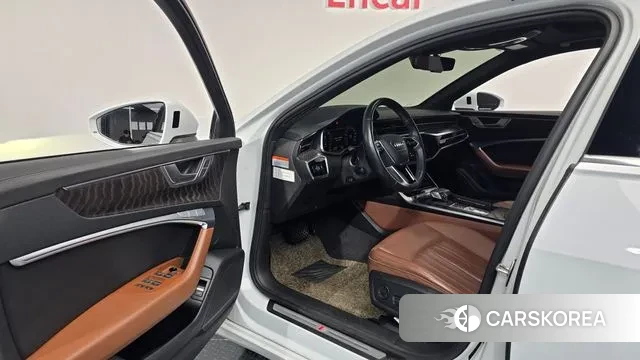 Audi A6 (C8) id 3788322 из Кореи 19