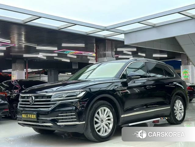 Volkswagen Touareg id 4262065 из Китая 9