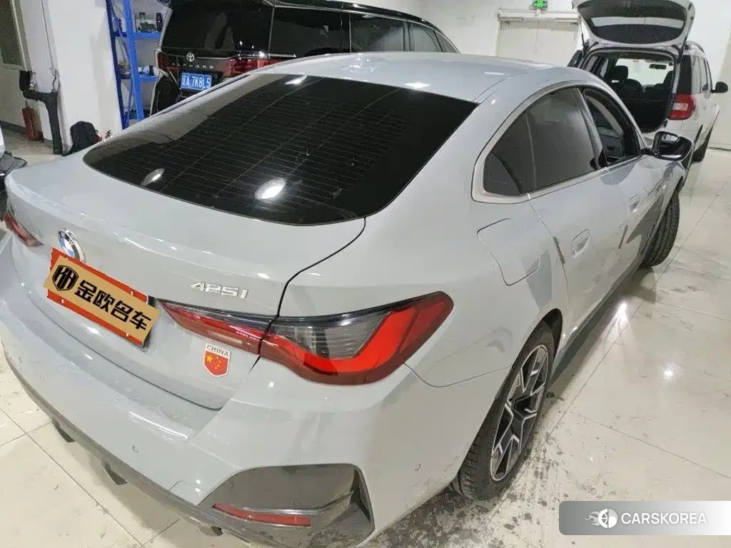 BMW 4 series id 4628439 из Китая 9