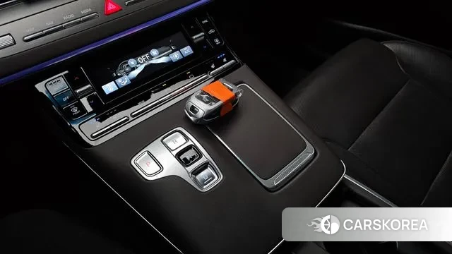 Hyundai The New Grandeur IG id 3567465 из Кореи 19