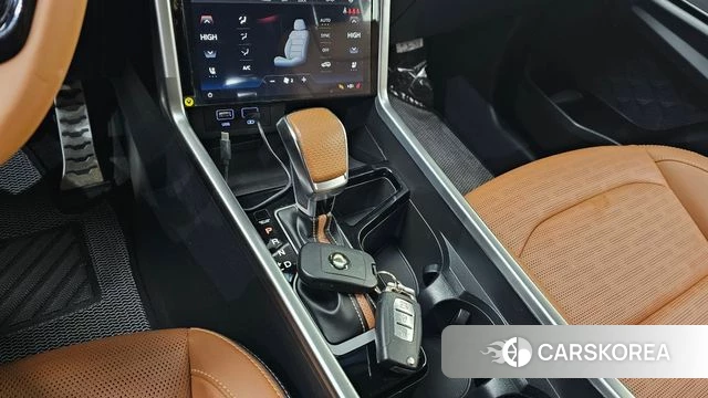 Ssangyong Torres id 3864678 из Кореи 19