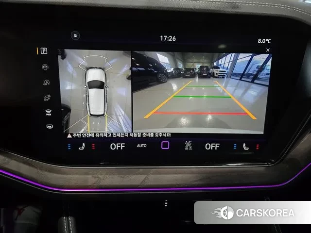 Volkswagen Touareg 3rd generation id 3769660 из Кореи 19