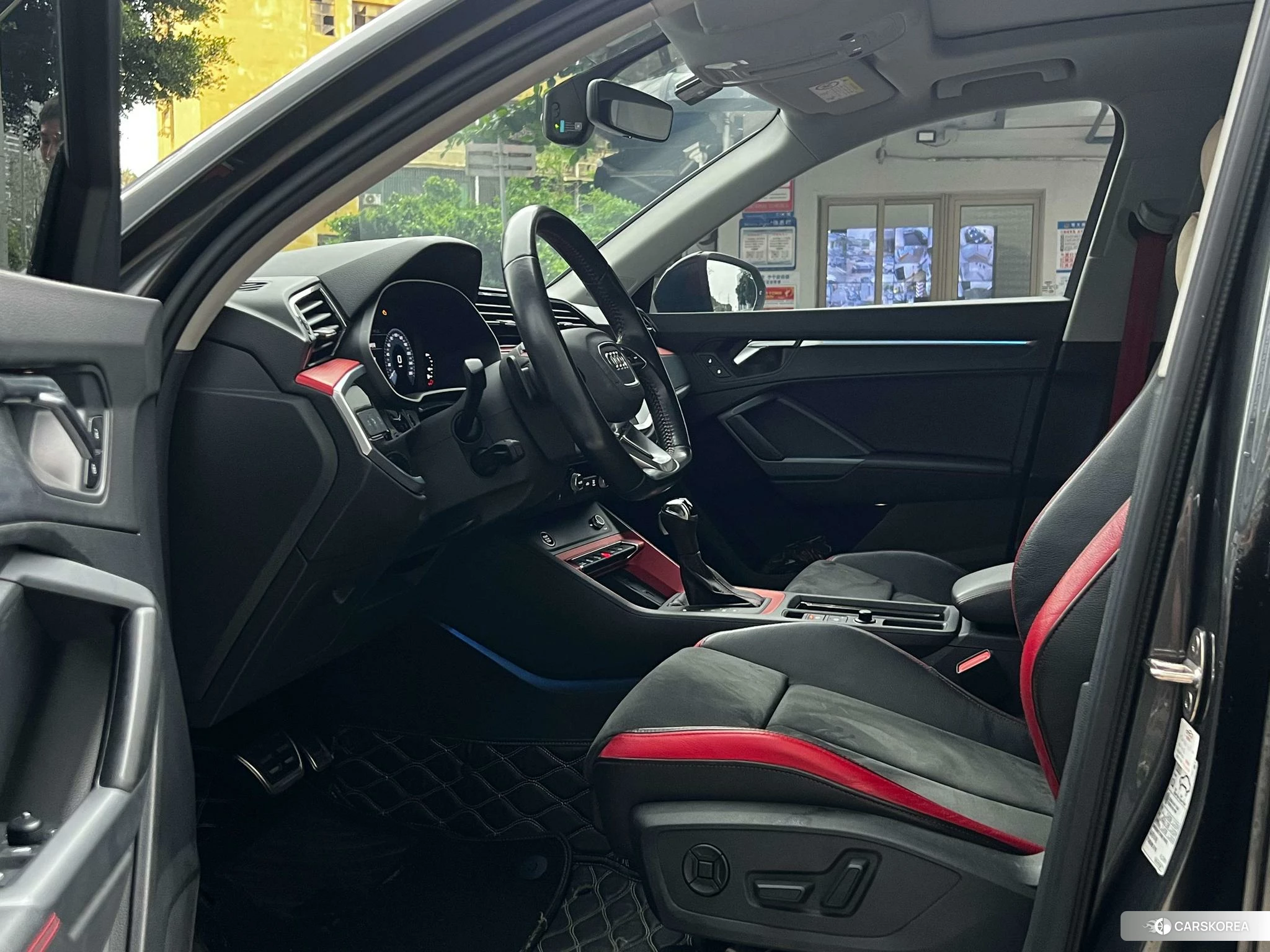 Audi Q3 id 4473317 из Китая 25