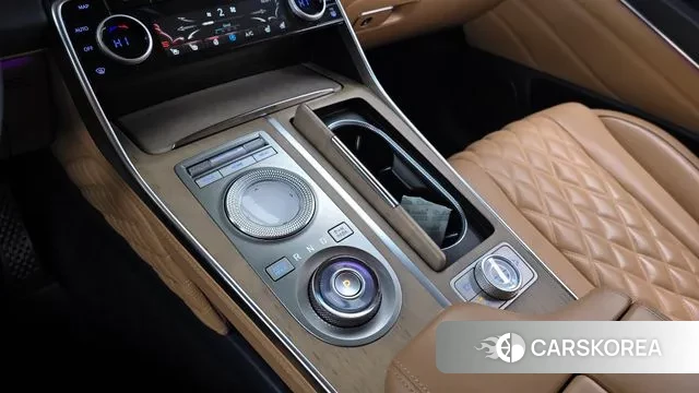 Genesis GV80 id 3539572 из Кореи 19