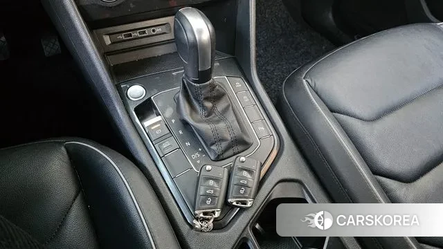 Volkswagen Tiguan second Generation id 3390963 из Кореи 19
