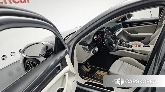 Porsche Panamera (971) id 4303685 из Кореи 41