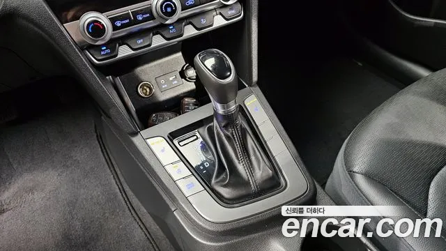 Hyundai The New Avante AD id 2855068 из Кореи 19