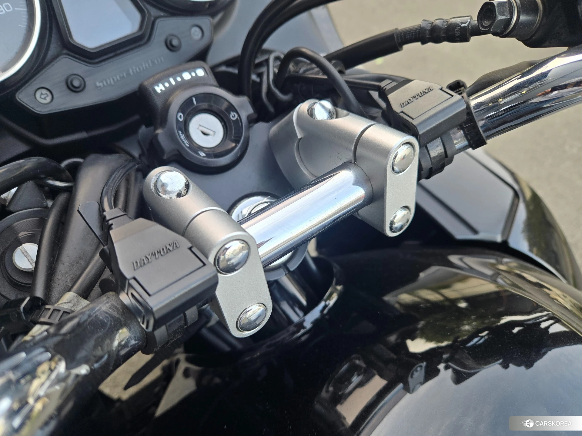 Honda CB400SF BOLDOR ABS id 3950209 из Японии 9