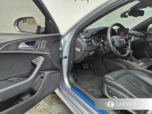 Audi New A6 id 4424869 из Кореи 18