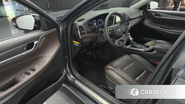 Hyundai Grandeur IG id 4520515 из Кореи 31