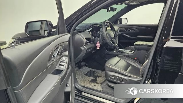 Chevrolet (GM Daewoo) Traverse id 3851148 из Кореи 19