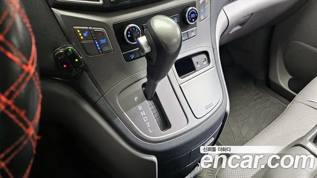 Hyundai The New Grand Starex id 2292921 из Кореи 19