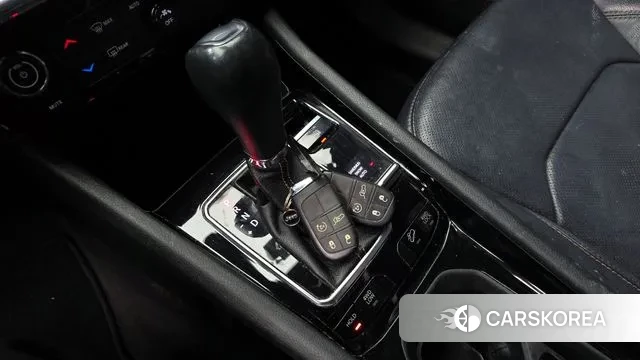 Jeep Compass 2nd Generation id 3421085 из Кореи 19