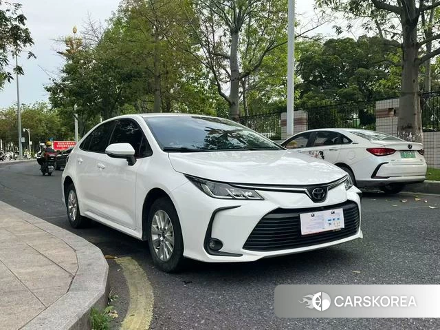 Toyota Corolla id 4261690 из Китая 9