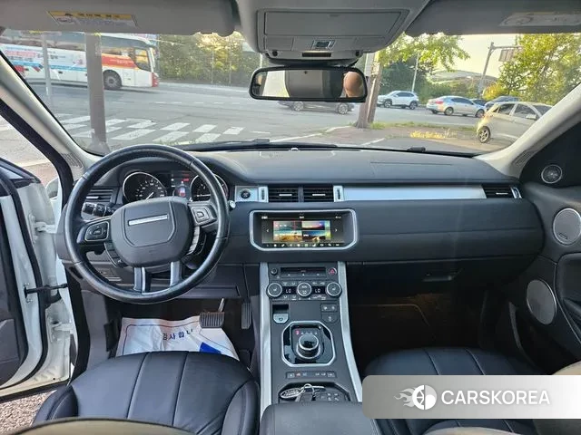 Land Rover Range Rover Evoque id 3041518 из Кореи 19