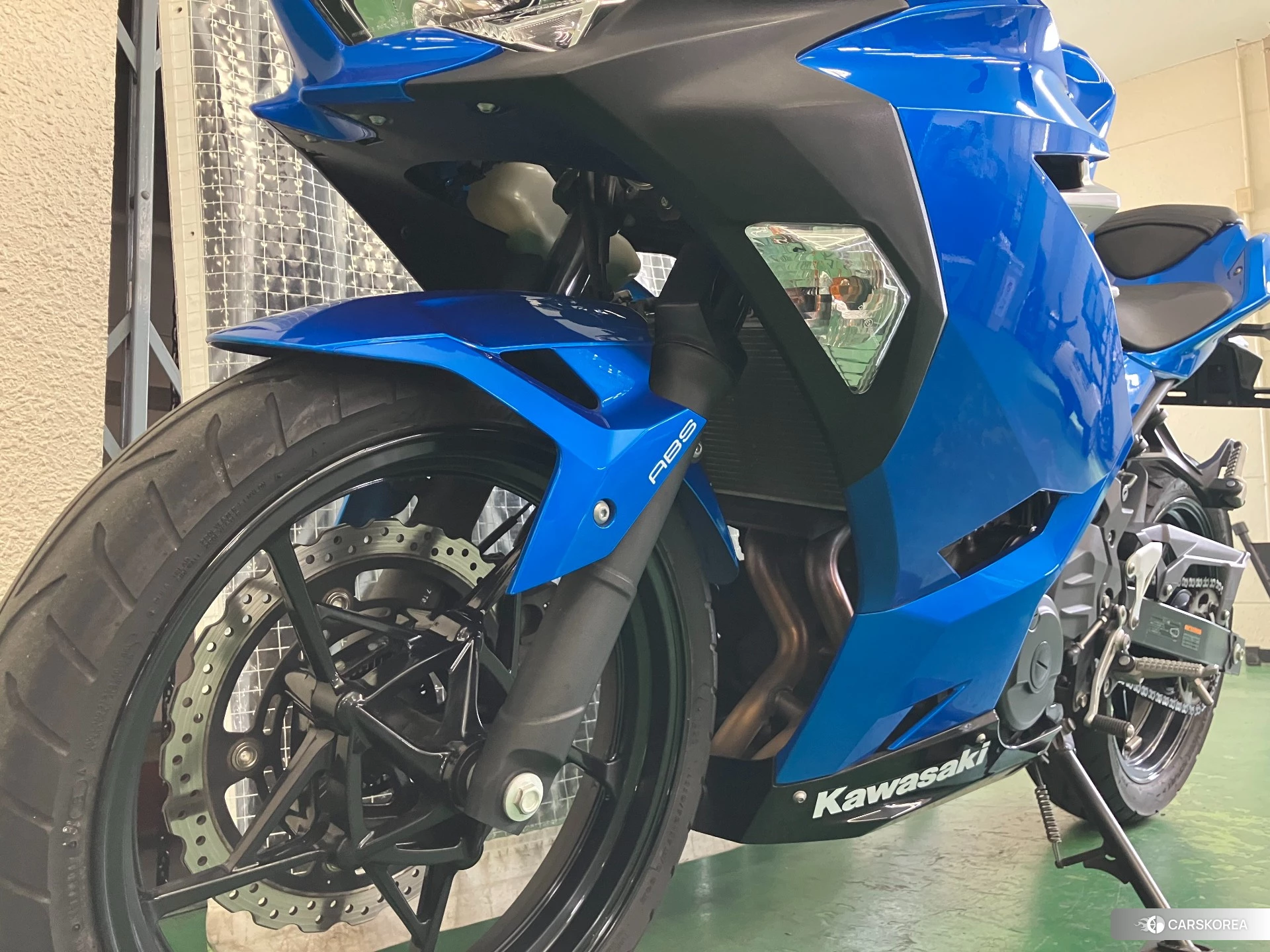 Проданный Kawasaki NINJA 250 id 4192795 из Японии, фото 24