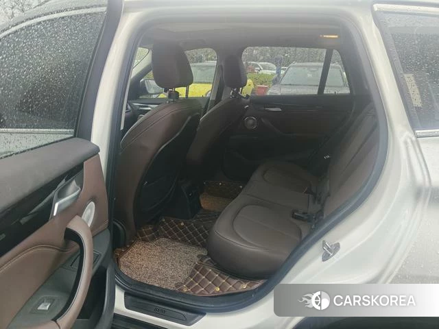 BMW X1 id 4313495 из Китая 10