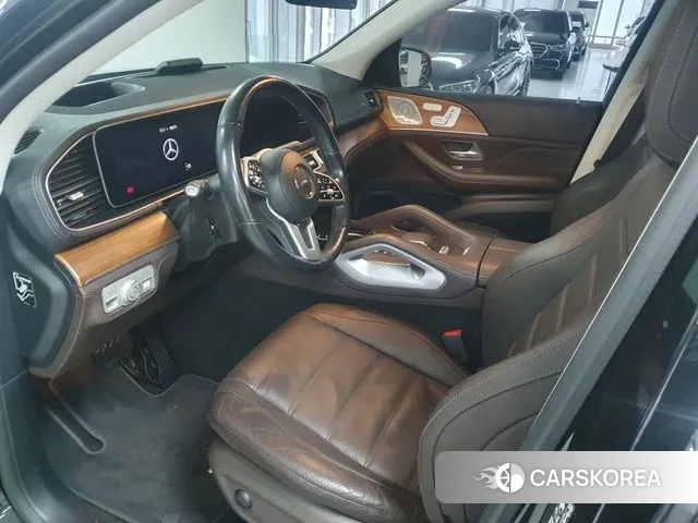 Mercedes-Benz GLE-Class W167 id 3660682 из Кореи 16