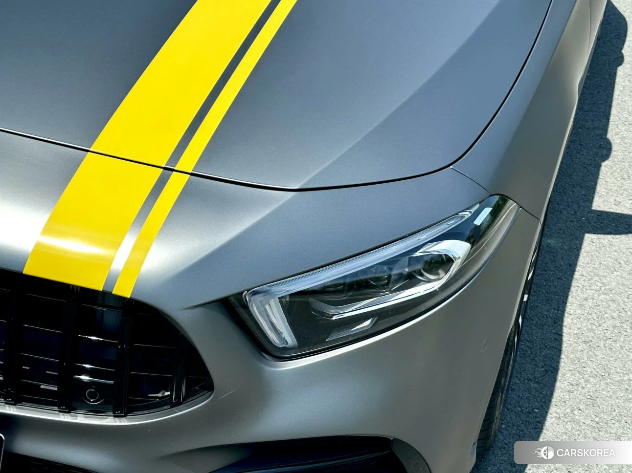 Mercedes-Benz Class A AMG (imported) id 4454415 из Китая 17