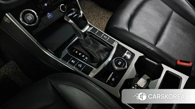 Ssangyong Beautiful Korando id 4651800 из Кореи 29
