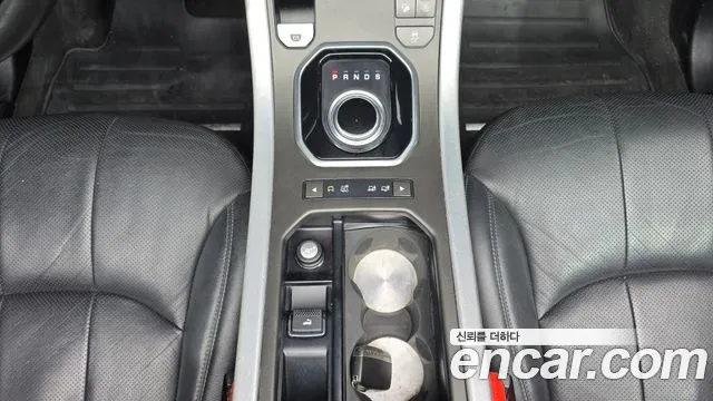 Land Rover Range Rover Evoque id 2808740 из Кореи 19