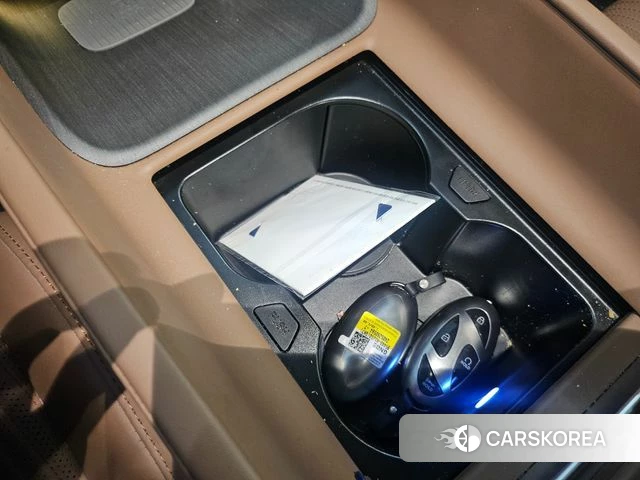 Hyundai Grandeur Hybrid (GN7) id 4414203 из Кореи 19