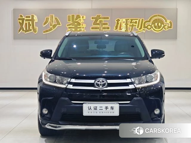 Toyota Highlander id 4393482 из Китая 10