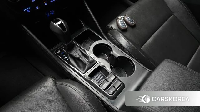 Hyundai All New Tucson id 4574652 из Кореи 19