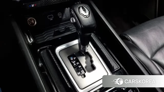 Ssangyong G4 Rexton id 3313391 из Кореи 19