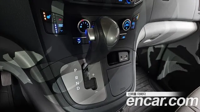 Hyundai The New Grand Starex id 2891913 из Кореи 19