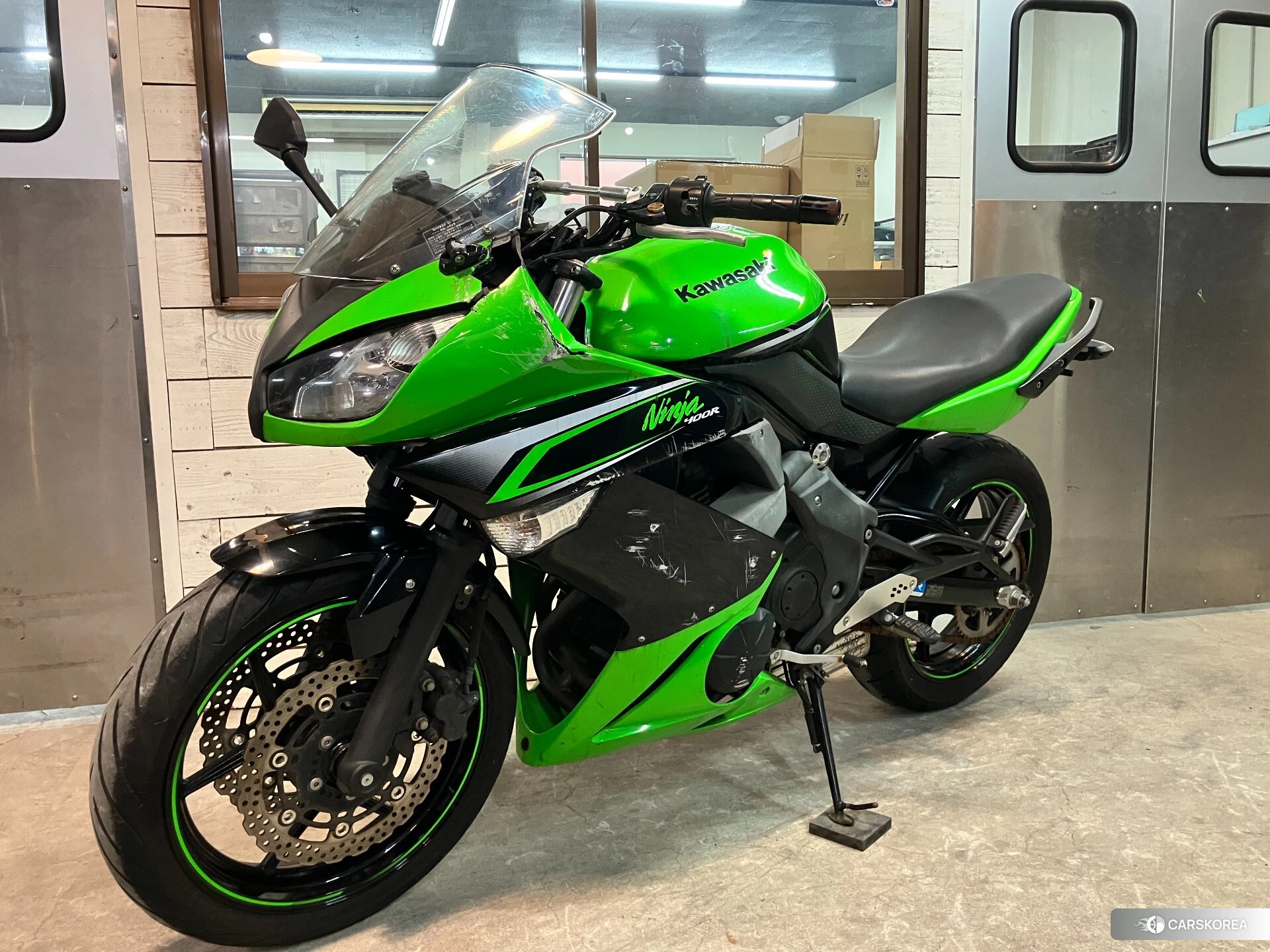 OTHER Ninja 400R id 4313048 из Японии 9