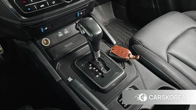 Ssangyong The New Rexton Sports Cannes id 4463668 из Кореи 30