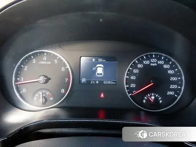 Kia Seltos id 3708385 из Кореи 19