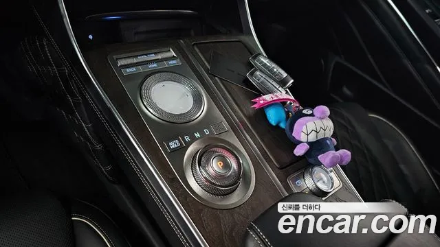 Genesis GV80 id 2654702 из Кореи 19