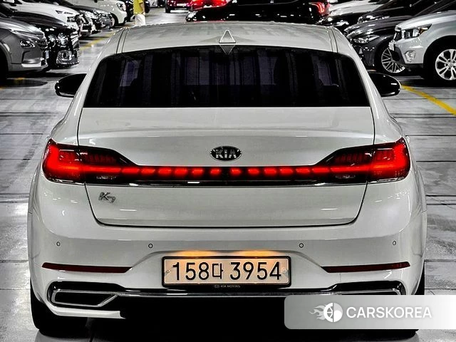 Kia K7 Premier id 4562840 из Кореи 19