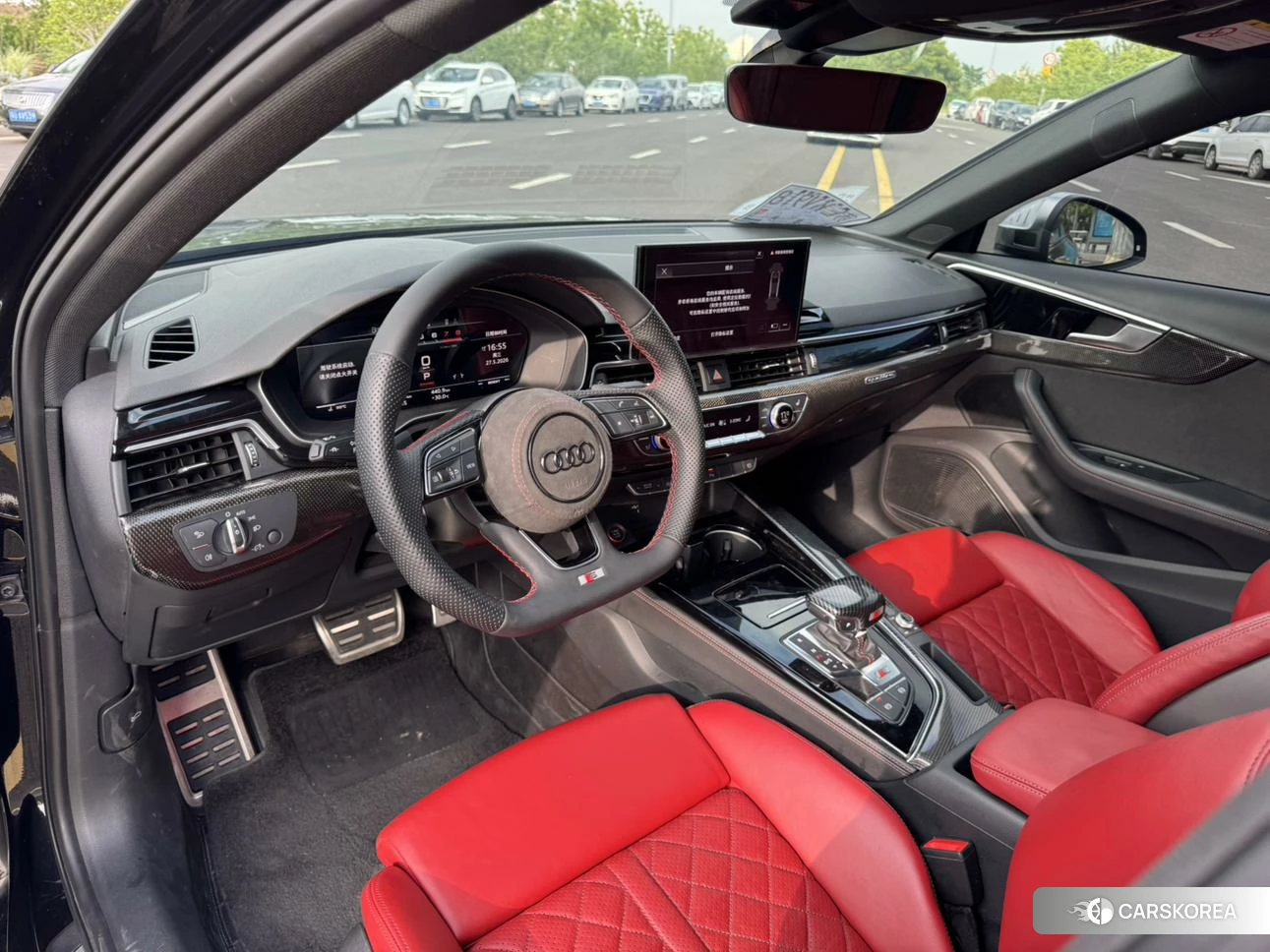 Audi S4 id 4419170 из Китая 14