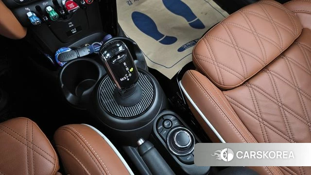Mini Cooper S Convertible id 4608965 из Кореи 30