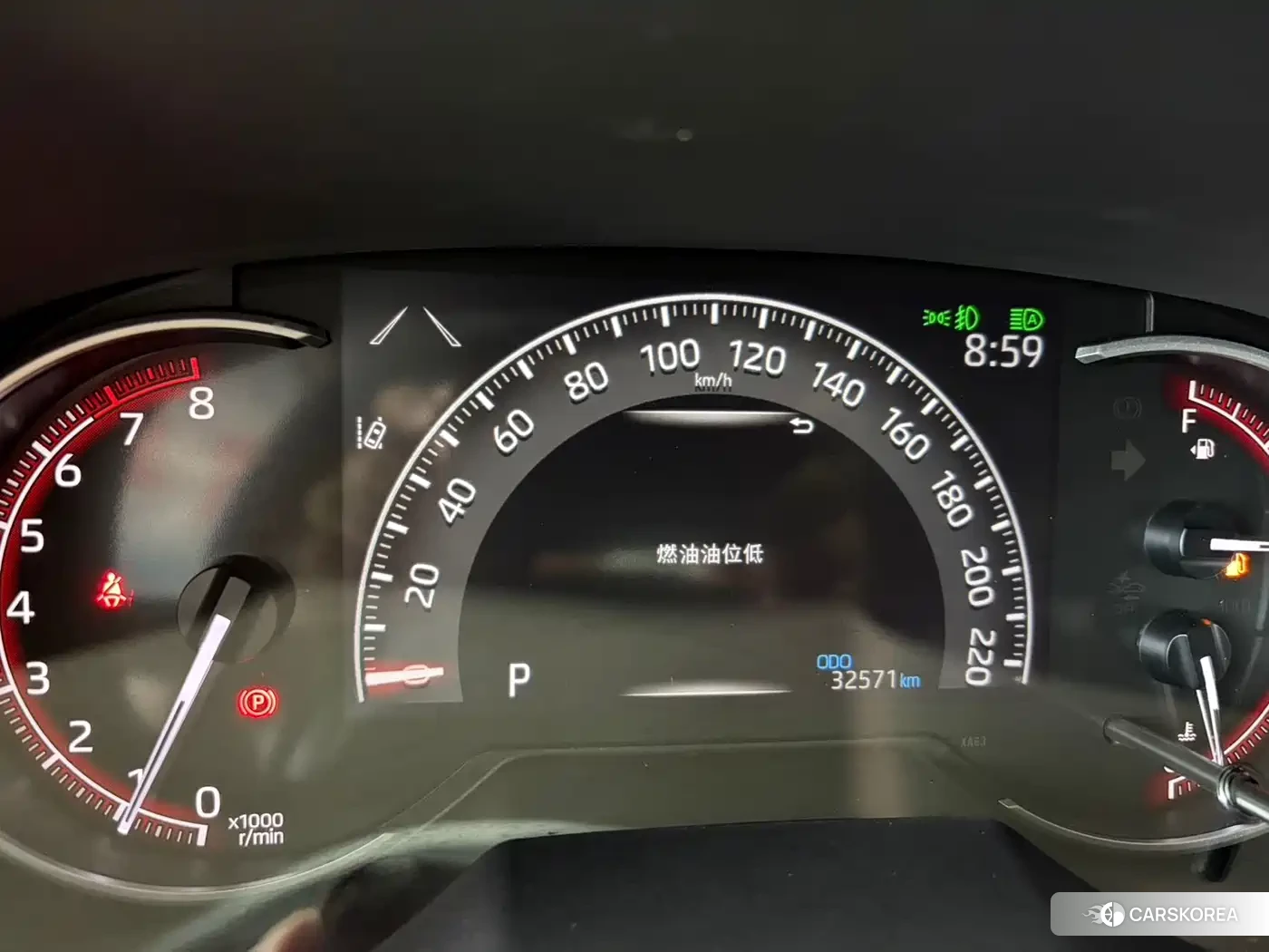 Toyota RAV4 id 4622599 из Китая 14