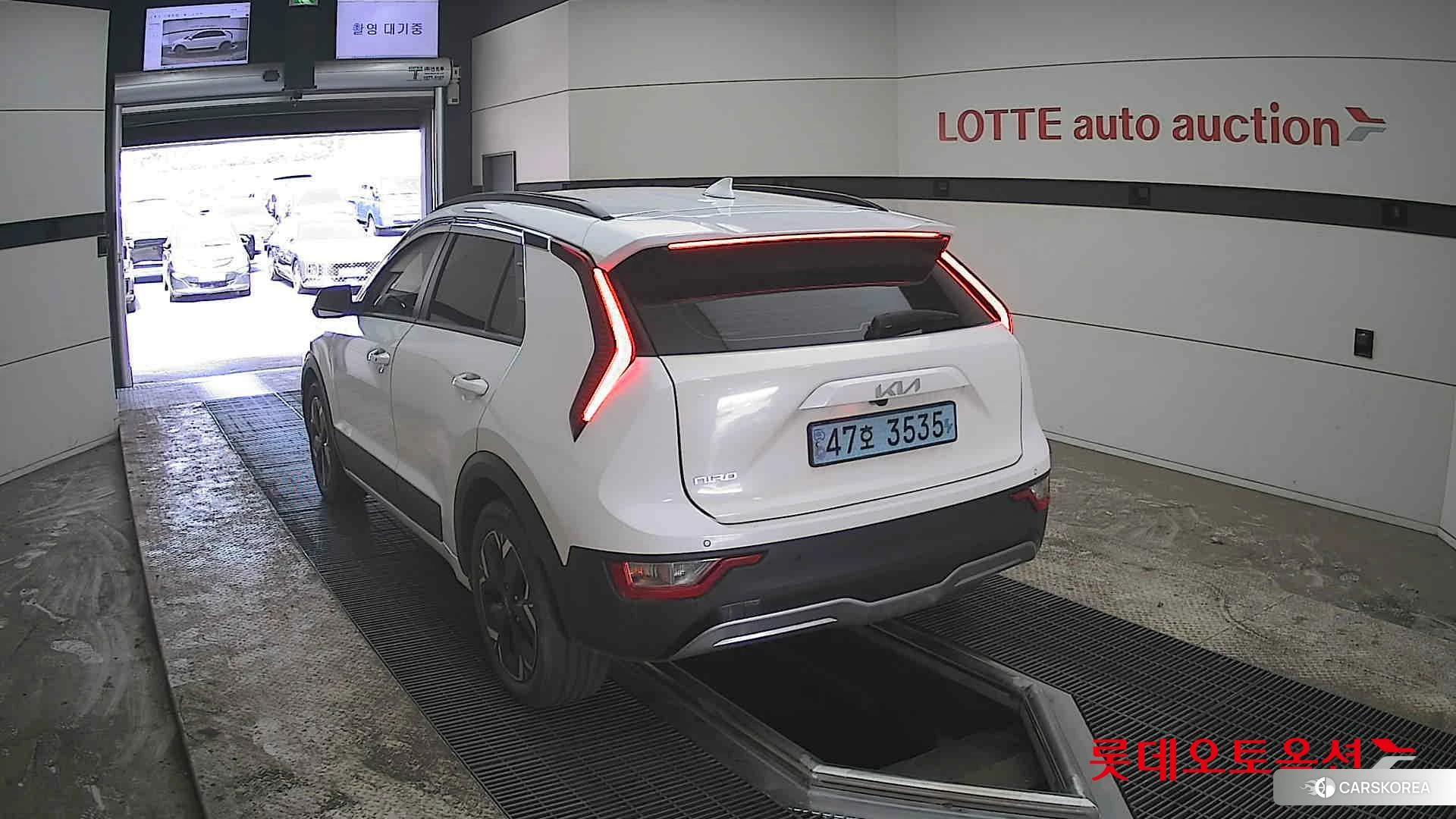 Kia Niro EV id 3881987 из Кореи 37