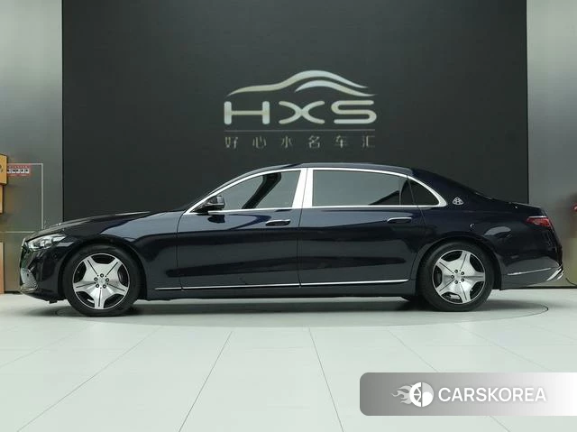 Mercedes-Benz Maybach S-class id 4328605 из Китая 28
