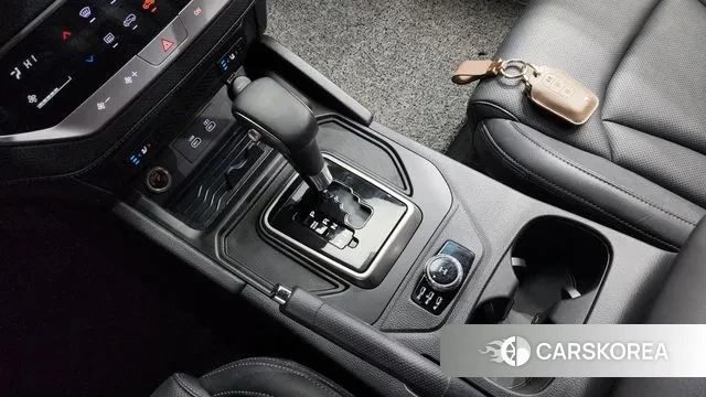 Ssangyong The New Rexton Sport id 3653818 из Кореи 19